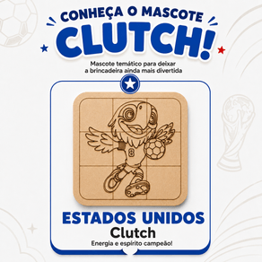 aguia mascote